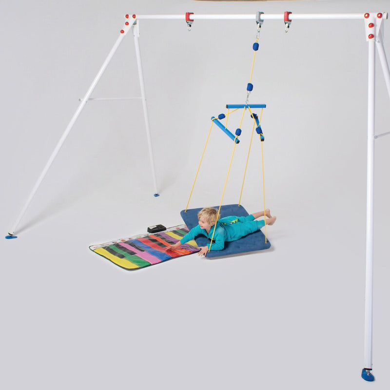 Indoor Swing Frame Feet - Sensory Integration Sensory Toy, Learning SPACE