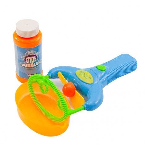 Double Bubble Blower – Bubble Machine-Active Games, AllSensory, Autism, Blow, Bubbles, Calming and Relaxation, Outdoor Play, Outdoor Sand & Water Play, Party, Visual Sensory Toys-Learning SPACE