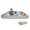 Infantino Foldable Foam Mat-Mats & Rugs, Play Mats & Baby Gyms, Playmat, Playmats & Baby Gyms-INF-GYM05-Learning SPACE