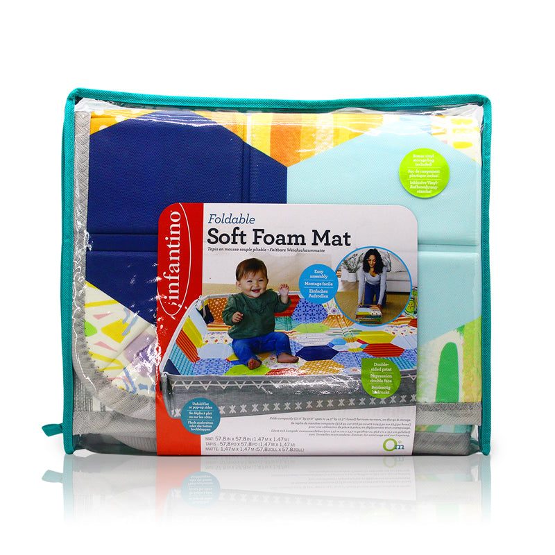 Infantino foam mat online