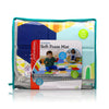 Infantino Foldable Foam Mat-Mats & Rugs, Play Mats & Baby Gyms, Playmat, Playmats & Baby Gyms-INF-GYM05-Learning SPACE