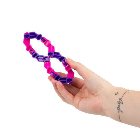 Infinity Fidget-ADD/ADHD,Fidget,Pocket money,Sensory,Stocking Stuffers-Learning SPACE