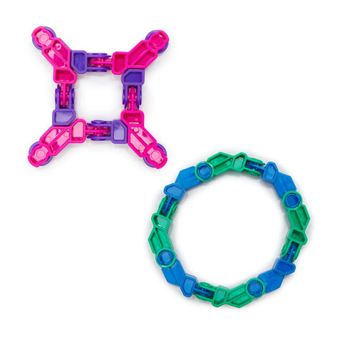 Infinity Fidget-ADD/ADHD,Fidget,Pocket money,Sensory,Stocking Stuffers-Learning SPACE