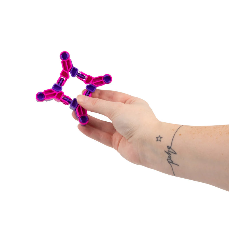 Infinity Fidget, Learning SPACE
