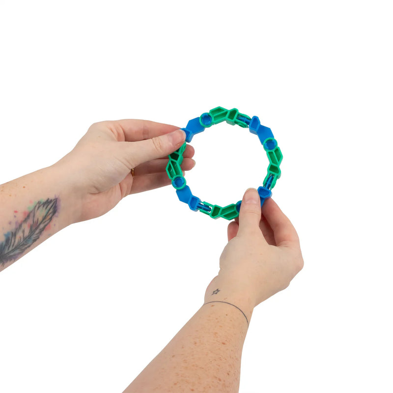 Infinity Fidget, Learning SPACE