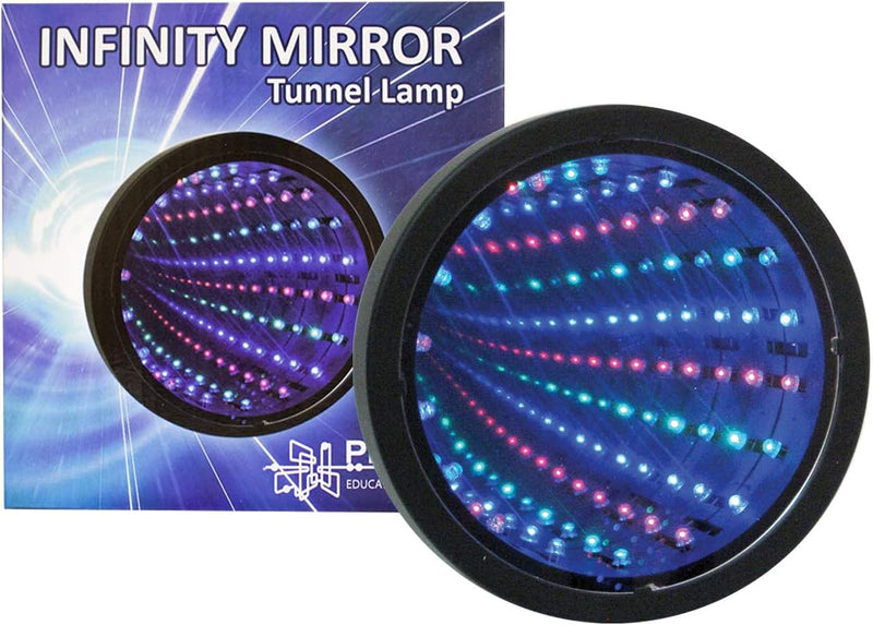 Infinity Mirror - 6", Learning SPACE