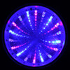 Infinity Mirror - 6"-AllSensory,Calming & Anxiety,Helps With,Infinity mirror,Playlearn,SCOTEXCEL,Sensory Light Up Toys,Sensory Mirrors,Sensory Seeking,Star & Galaxy Theme Sensory Room,Stock,Visual Sensory Toys-Learning SPACE