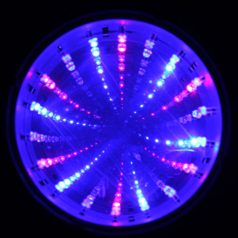 Infinity Mirror - 6", Learning SPACE