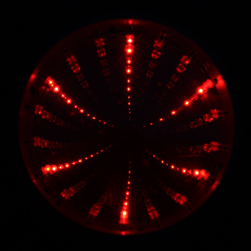 Infinity Mirror - 6", Learning SPACE