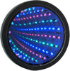 Infinity Mirror - 6"-AllSensory,Calming & Anxiety,Helps With,Infinity mirror,Playlearn,SCOTEXCEL,Sensory Light Up Toys,Sensory Mirrors,Sensory Seeking,Star & Galaxy Theme Sensory Room,Stock,Visual Sensory Toys-Learning SPACE