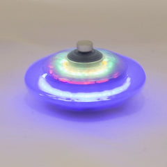 Infinity Spinning Top - Sensory light up toy-Additional Need,AllSensory,Baby Cause & Effect Toys,Bounce & Spin,Calming & Anxiety,Cause & Effect Toys,Deaf & Hard of Hearing,Early Years Sensory Play,Nurture Room,SCOTEXCEL,Sensory Light Up Toys,Sensory Seeking,Stock,Stocking Stuffers,Visual Sensory Toys-Learning SPACE