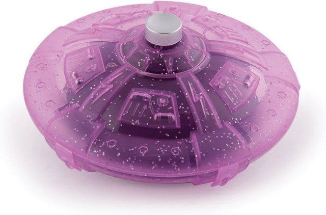 Infinity Spinning Top - Sensory light up toy, Learning SPACE