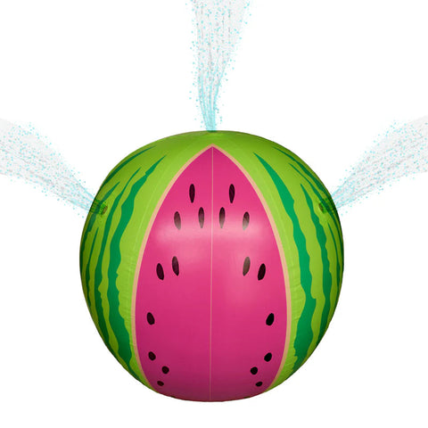 Inflatable Hydro Watermelon Sprinkler - Outdoor Garden Water Game-Featured, Games & Toys, Garden Game, Gifts for 5-7 Years Old, Outdoor Play, Outdoor Sand & Water Play, Outdoor Toys & Games, Paddling Pools, Summer, Swimming Pools-Learning SPACE