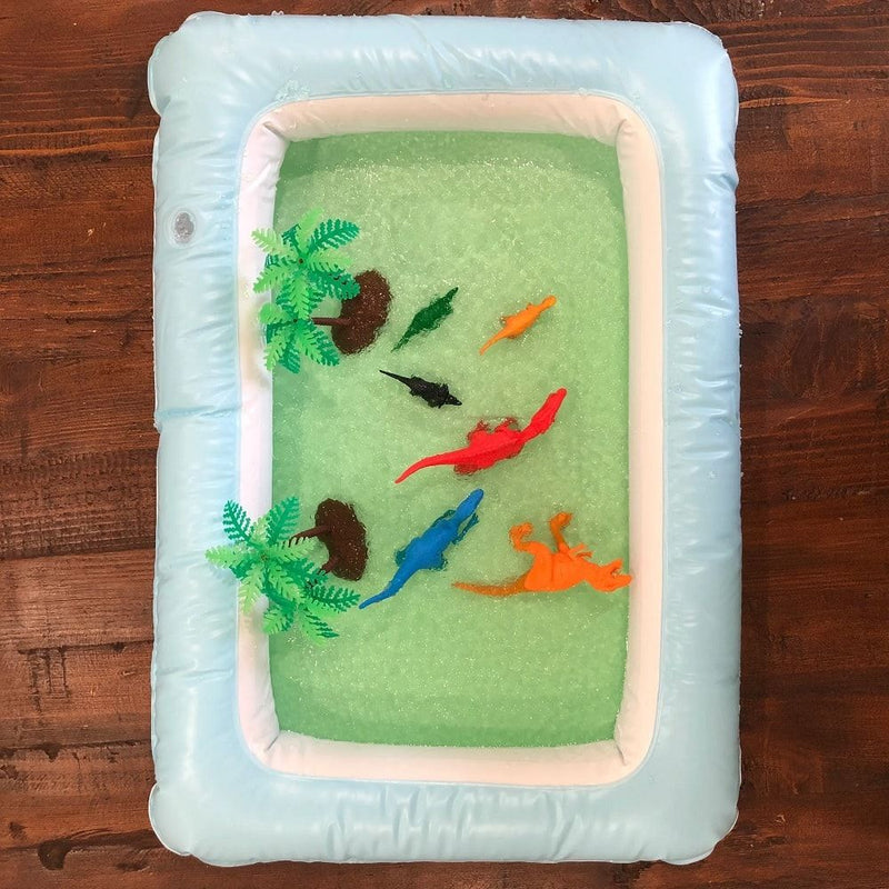 Inflatable Play Tray, Learning SPACE