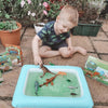 Inflatable Play Tray-Messy Play,Sand,Slime,Trays,Water & Sand Toys,Zimpli Kids-Learning SPACE