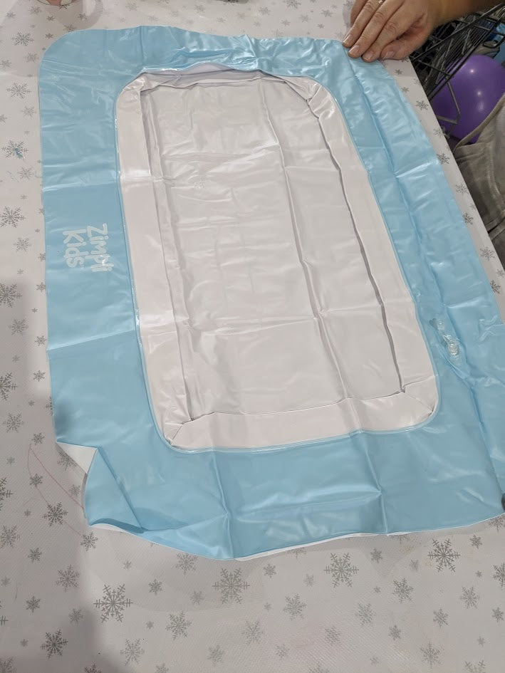 Inflatable Play Tray, Learning SPACE