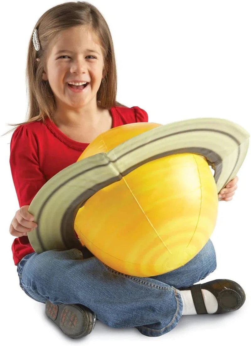 Inflatable Solar System, Learning SPACE