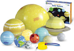 Inflatable Solar System-AllSensory,Calmer Classrooms,Classroom Displays,Helps With,Learning Activity Kits,Learning Resources,Outer Space,S.T.E.M,Science Activities,Star & Galaxy Theme Sensory Room,Stock,Teenage & Adult Sensory Gifts,World & Nature-Learning SPACE