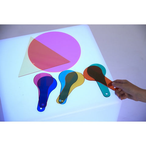 Interactive Mood Cube for Connect Pro Range-Magic Cubes-AllSensory,Connect Pro,family fund bestsellers,Sensory Light Up Toys,Sensory Room Lighting,Visual Sensory Toys-Learning SPACE