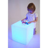 Interactive Mood Cube for Connect Pro Range-Magic Cubes-AllSensory,Connect Pro,family fund bestsellers,Sensory Light Up Toys,Sensory Room Lighting,Visual Sensory Toys-Learning SPACE