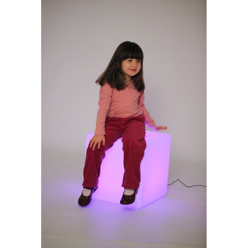 Interactive Mood Cube for Connect Pro Range, Magic Cubes Learning SPACE