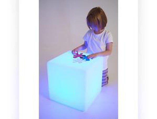 Interactive Mood Cube for Connect Pro Range, Magic Cubes Learning SPACE