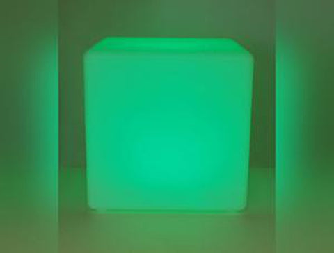 Interactive Mood Cube for Connect Pro Range-Magic Cubes-AllSensory,Connect Pro,family fund bestsellers,Sensory Light Up Toys,Sensory Room Lighting,Visual Sensory Toys-Learning SPACE