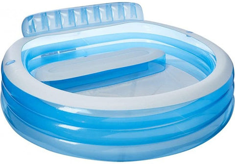 Intex Swim Centre™ Lounge Pool-Intex, Paddling Pools, Seasons, Stock, Summer-Learning SPACE