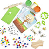 Into The Garden Sensory Activity Kit, Arts & Crafts Learning SPACE