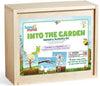 Into The Garden Sensory Activity Kit, Arts & Crafts Learning SPACE