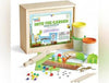 Into The Garden Sensory Activity Kit, Arts & Crafts Learning SPACE