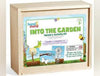 Into The Garden Sensory Activity Kit, Arts & Crafts Learning SPACE