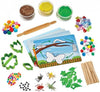 Into The Garden Sensory Activity Kit, Arts & Crafts Learning SPACE