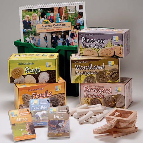 Investigative Play On the Move Kit-Calmer Classrooms,Early Science,Forest School & Outdoor Garden Equipment,Helps With,Learning Activity Kits,Nature,Nature Learning Environment,Nature Sensory Room,Playground Equipment,S.T.E.M,Science Activities,Sensory Garden,Stock-Learning SPACE