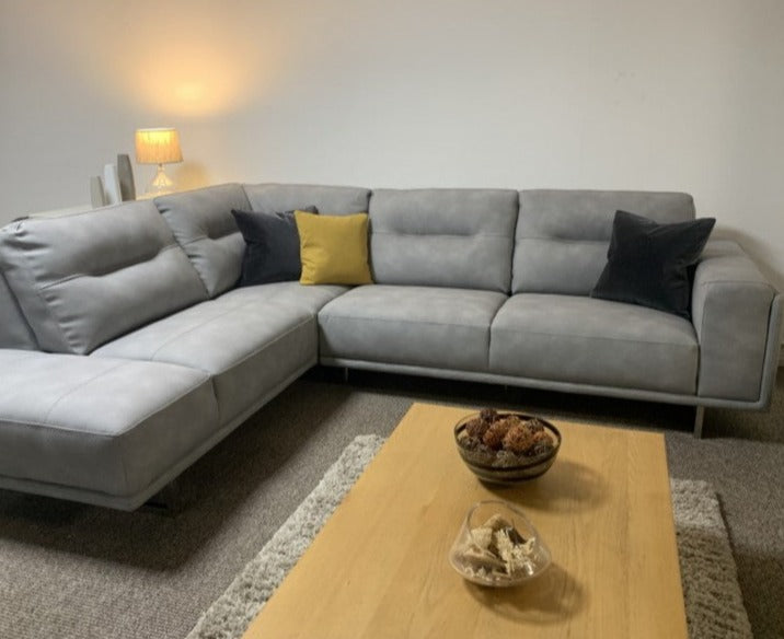 Isla Sofa Set, Corner Sofa Left Configuration Learning SPACE