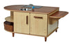 Island Kitchen - Preschool, Learning SPACE