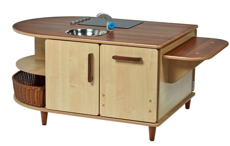 Island Kitchen - Preschool, Learning SPACE
