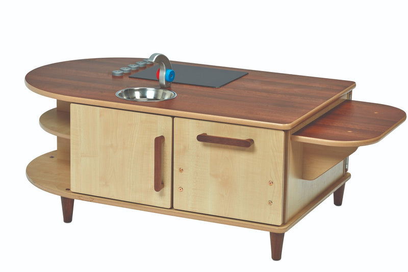 Island Kitchen - Toddler, Learning SPACE