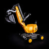 JCB Mobile 360 Degree Toy Excavator-Dropship,Early Years. Ride On's. Bikes. Trikes,Farms & Construction,Ride & Scoot,Ride Ons-Learning SPACE