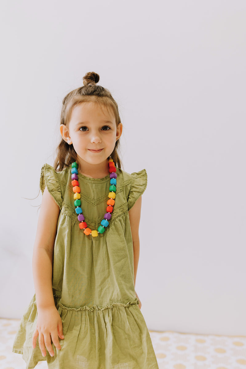 Jellystone Designs Princess & the Pea Pendant, Learning SPACE