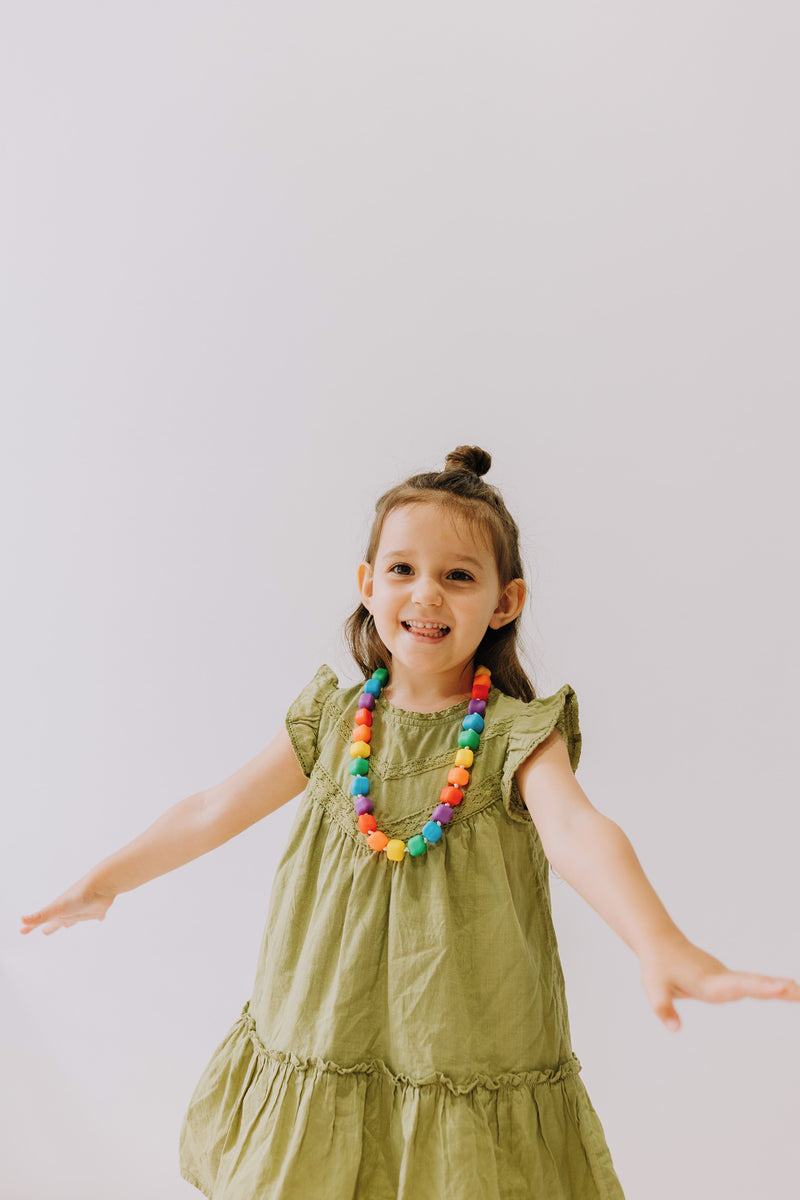 Jellystone Designs Princess & the Pea Pendant, Learning SPACE