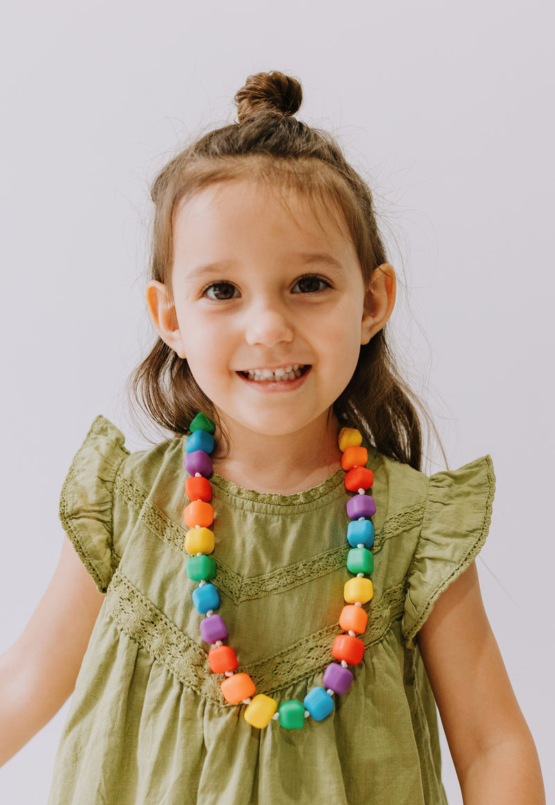 Jellystone Designs Princess & the Pea Pendant, Learning SPACE