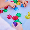 Transparent Tactile Shells
