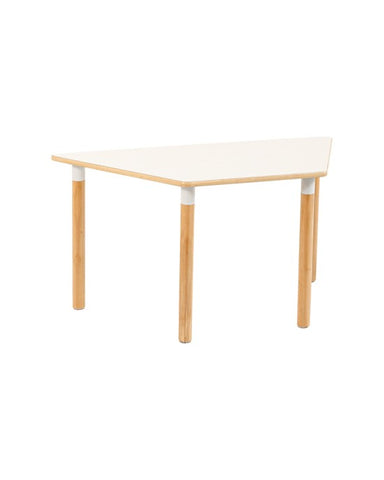 Trapezoidal Classroom Table, Learning SPACE