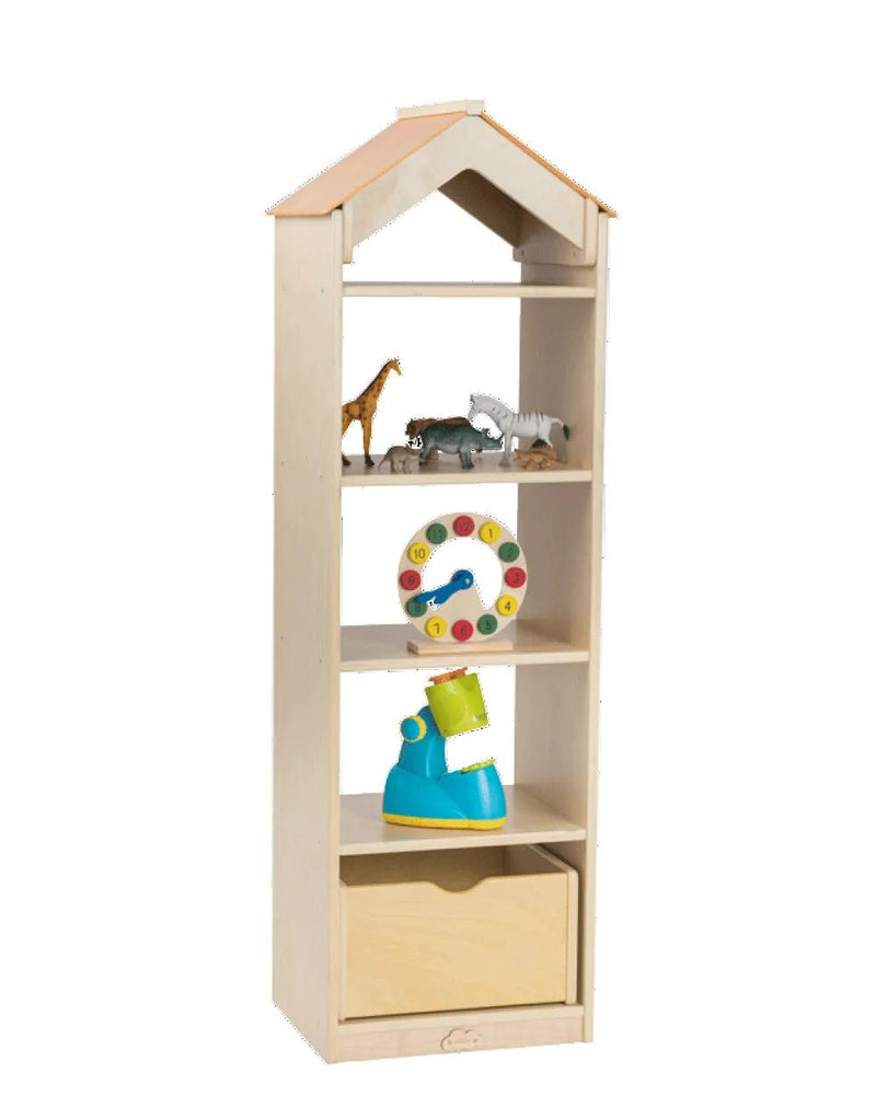 Play Tower Storage Unit, Learning SPACE