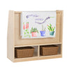 Single Side Book Display & Storage, Learning SPACE