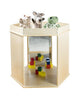 Hexagonal Mirrored Playhouse, Learning SPACE