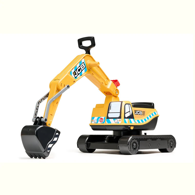 Jcb Digger Fully Articulated With Opening Seat And Included Helmet (UK Mainland Only), Learning SPACE