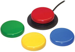 Jelly Bean Twist Switch-Blind & Visually Impaired,Dropship,Physical Needs,Switches & Switch Adapted Toys-VAT Exempt-4066-Learning SPACE