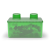 Jelly Blox Stash & Stack Storage Set, Building Toys Learning SPACE
